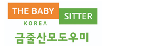 금줄산모도우미_로고